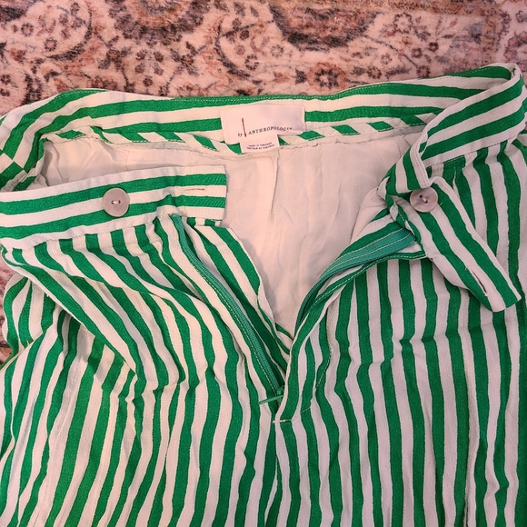 green striped pants - Picture 8 of 8